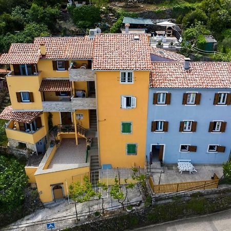 Apartments And Rooms Roberto B. Valun Zewnętrze zdjęcie